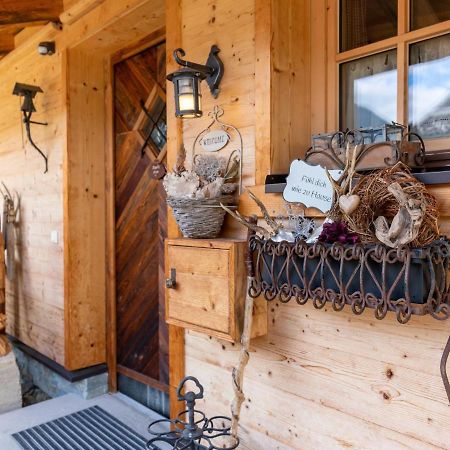 Maier Alm Βίλα Wald im Pinzgau Εξωτερικό φωτογραφία