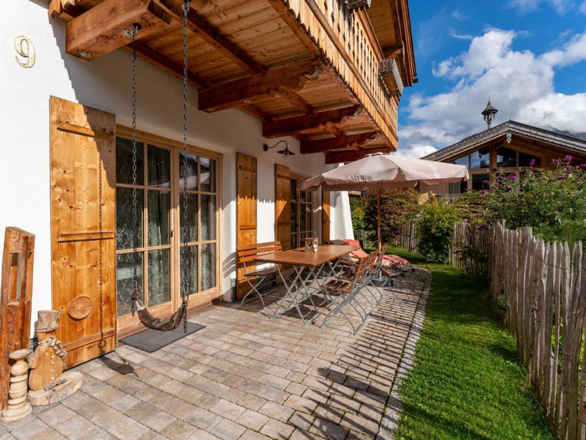 Maier Alm Βίλα Wald im Pinzgau Εξωτερικό φωτογραφία